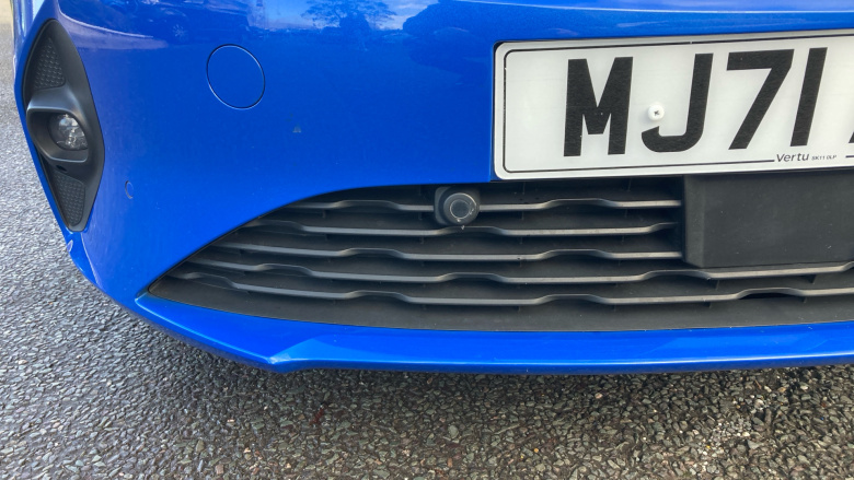 Vauxhall Corsa 1.2 Griffin Edition 5dr Petrol Hatchback